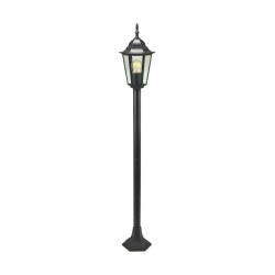 Słupek oświetleniowy MOONLIT 17060-S-PS Zuma Line - zdjęcie produktu