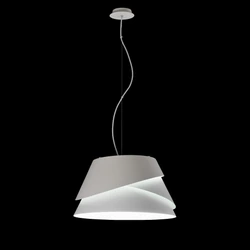 Lampa wisząca Mantra Alboran 5860MA - zdjęcie produktu