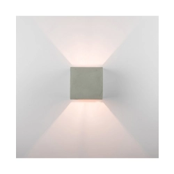 180023 WALL LIGHT CONCRETE 1XG9 Zambelis Lights