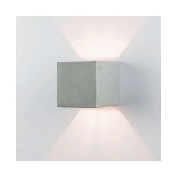 180023 WALL LIGHT CONCRETE 1XG9 Zambelis Lights