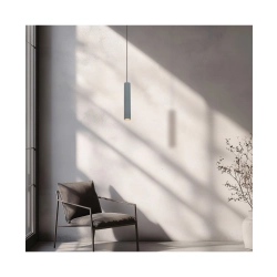 180024 PENDANT LIGHT CONCRETE 1XGU10 Zambelis Lights