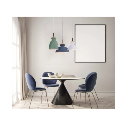 180066 PENDANT LIGHT 1XE27 40W Zambelis Lights