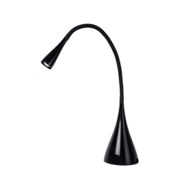 ZOZY Lampa stołowa LED Dim. 1x4W 3000K czarny 18650/03/30 Lucide - zdjęcie produktu