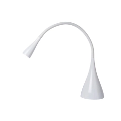 ZOZY Lampa stołowa LED Dim. 1x4W 3000K biały 18650/03/31 Lucide - zdjęcie produktu