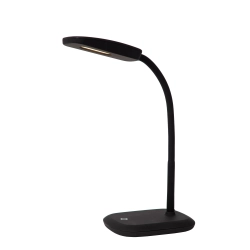TESSA Lampa biurkowa LED Dim. 1x3,2W 3000K czarny 18675/04/30 Lucide - zdjęcie produktu