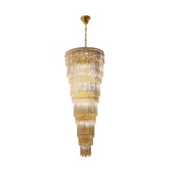 Żyrandol LUXE 19002/40-GLD ZUMA LINE