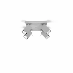 Plafon MERIDA 4 SL.0458 SOLLUX LIGHTING