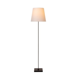 Lampa podłogowa PENDIO 1xE27 czarny 19790/81/30 Lucide - zdjęcie produktu