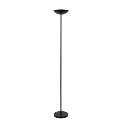 ZENITH Lampa podłogowa LED Dim. 1x20W 3000K czarny 19791/20/30 Lucide - zdjęcie produktu