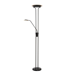 CHAMPION-LED Lampa podłogowa LED Dim. 3000K czarny 19792/24/30 Lucide - zdjęcie produktu