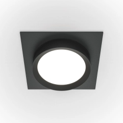 Oprawa podstropowa Downlight Hoop DL086-GX53-SQ-B Maytoni - zdjęcie produktu