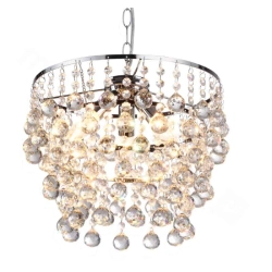 Lampa wisząca LONDON crystal 327703-06 Reality - zdjęcie dodatkowe 1