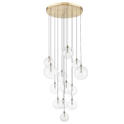 Lampa wisząca MILAN P0606-13B-2GAC Zuma Line - zdjęcie produktu