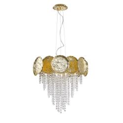 Lampa wisząca ASTRA P0619-07A-K4K4 Zuma Line - zdjęcie produktu