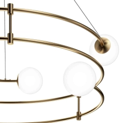 Lampa wisząca Pendant Lamp Balance MOD317PL-06G Maytoni - zdjęcie dodatkowe 1