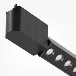 Lampa szynowa Points Rot Unity 4000K 22W 30° TR010-1-22W4K-M-B-DE Maytoni - zdjęcie dodatkowe 1