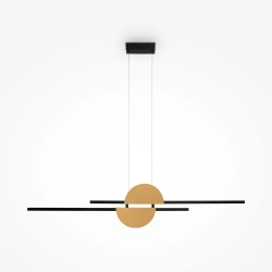 Lampa wisząca Skyline MOD179PL-L26BS4K Maytoni - zdjęcie produktu