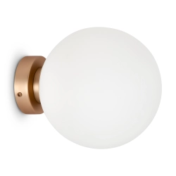 Kinkiet Basic form MOD321WL-01G3 Maytoni 20 cm - zdjęcie dodatkowe 1