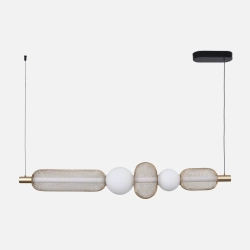 Lampa wisząca SARR MD2596-5B-3BGT Zuma Line - zdjęcie produktu