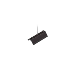 1F 2m zestaw wiszący czarna R12297 Rendl light studio - zdjęcie produktu