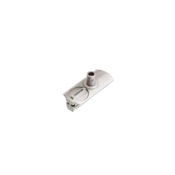 1F adapter srebrno-szara 230V R12295 Rendl light studio - zdjęcie produktu