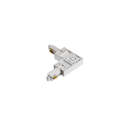 1F L łącznik zewnętrzny srebrno-szara z opcja zasilania 230V R12268 Rendl light studio - zdjęcie produktu
