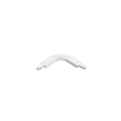 1F łącznik elastyczny biała 230V R12281 Rendl light studio - zdjęcie produktu