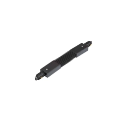 1F łącznik elastyczny czarna 230V R12282 Rendl light studio - zdjęcie produktu