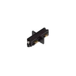 1F łącznik wzdłużny czarna 230V R12261 Rendl light studio - zdjęcie produktu