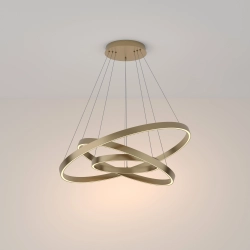 kinkiecik.pl Lampa wisząca Rim MOD058PL-L100BS3K 80/60/40cm Maytoni