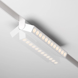 Lampa szynowa Points rot Exility 2700-6000K 12W 36° Dim Dali1 TR033-4-12WTW-DD-W Maytoni - zdjęcie produktu