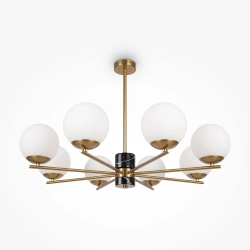 Lampa wisząca Marble MOD187PL-08BS Maytoni - zdjęcie dodatkowe 1