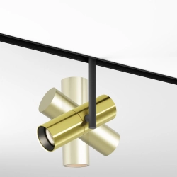 Lampa szynowa Elti Exility 3000K 12W 36° TR005-2-12W3K-BBS Maytoni - zdjęcie dodatkowe 1
