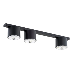 Lampa sufitowa NANO 3 BLACK 1310/3 EMIBIG Lighting - zdjęcie produktu