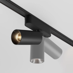 Lampa szynowa Focus Led Radity 3000K 12W 36° TR103-1-12W3K-M-B Maytoni - zdjęcie dodatkowe 1