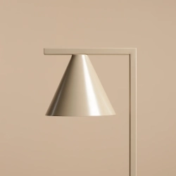 FORM TABLE BEIGE 1108B17 lampka stołowa Aldex - zdjęcie dodatkowe 1