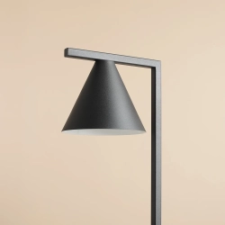 FORM TABLE CZARNY 1108B1 lampka stołowa Aldex - zdjęcie dodatkowe 1