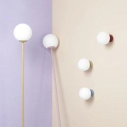 PINNE FLOOR PISTACHIO 1080A12 Lampa podłogowa #colours Aldex - zdjęcie dodatkowe 1