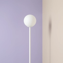PINNE FLOOR BIAŁY 1080A Minimalistyczna lampa podłogowa Aldex - zdjęcie dodatkowe 1