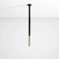 Prosty plafon punktowy STICK ALL CZARNY M 1067PL_G1_M Aldex - zdjęcie dodatkowe 1