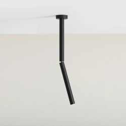 Prosty plafon punktowy STICK ALL CZARNY S 1084PL_G1_S Aldex - zdjęcie produktu