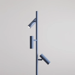 Lampa stojąca TREVO FLOOR DUSTY BLUE 1104A16 Aldex - zdjęcie dodatkowe 1