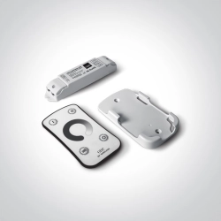 REMOTE CONTROL FOR DIMMING LED STRIPS & LAMPS 12/24V 20030 ONE LIGHT
