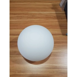 Klosz KULA zamknięta średnica 14cm ALFA SAGITO, NOVAL, SNER - zdjęcie produktu