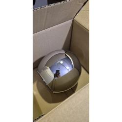Klosz do lampy Monic ZUMA LINE L.1629 KLOSZ CHROME --- 24H ---