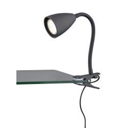 Kinkiet na klipsie WANDA – 202620132 excl. 1x GU10 · max. 10W TRIO