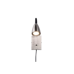 Kinkiet WANDA – 202670107 excl. 1x GU10 · max. 10W TRIO