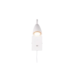 Kinkiet WANDA – 202670131 excl. 1x GU10 · max. 10W TRIO