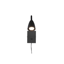Kinkiet WANDA – 202670132 excl. 1x GU10 · max. 10W TRIO