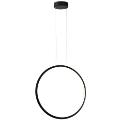 kinkiecik.pl Ragi - lampa wisząca LED czarna 334611-02 REALITY